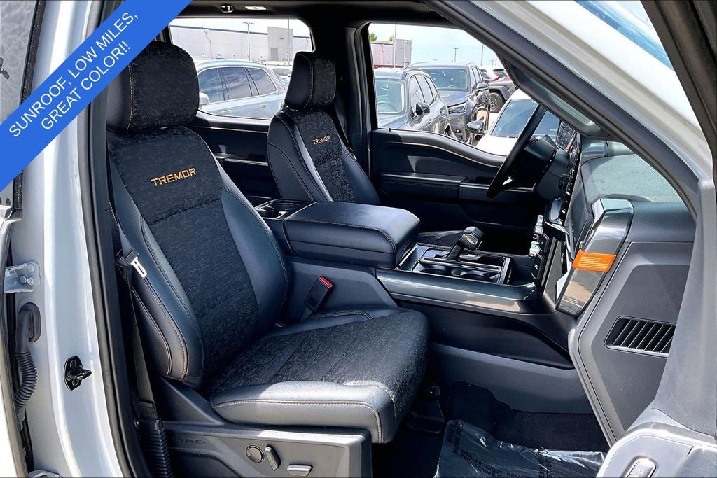 2023 Ford F-150 Tremor 4x4