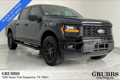 2024 Ford F-150 STX
