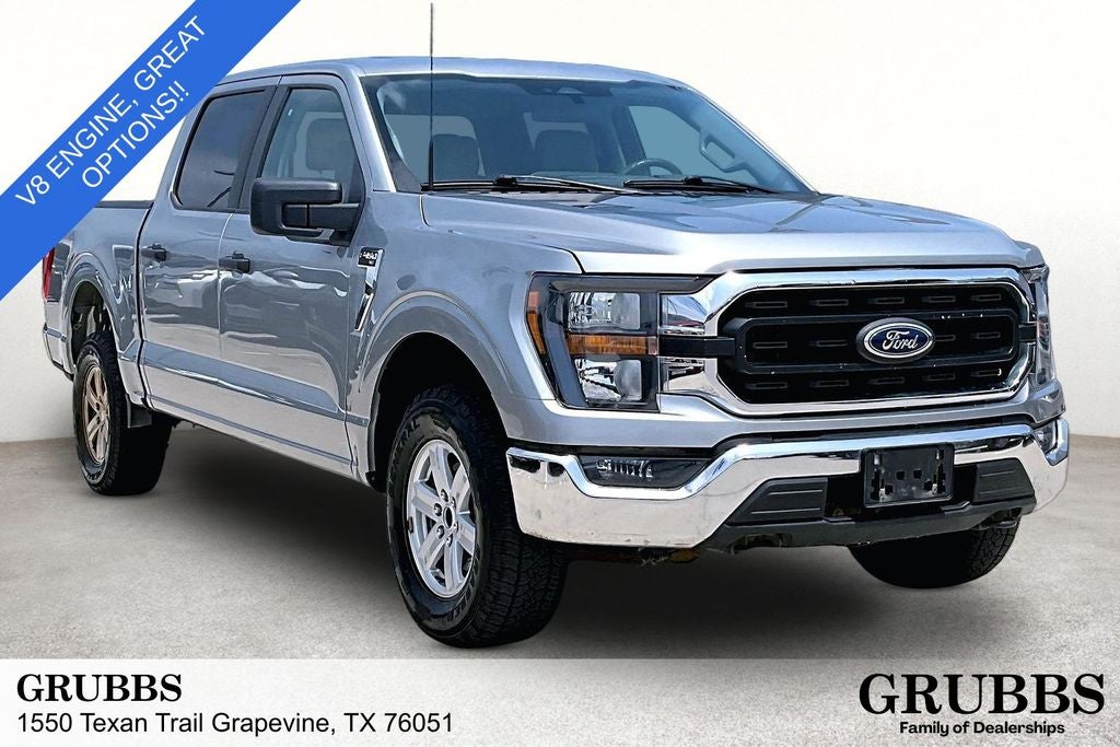 2023 Ford F-150 XLT XLT