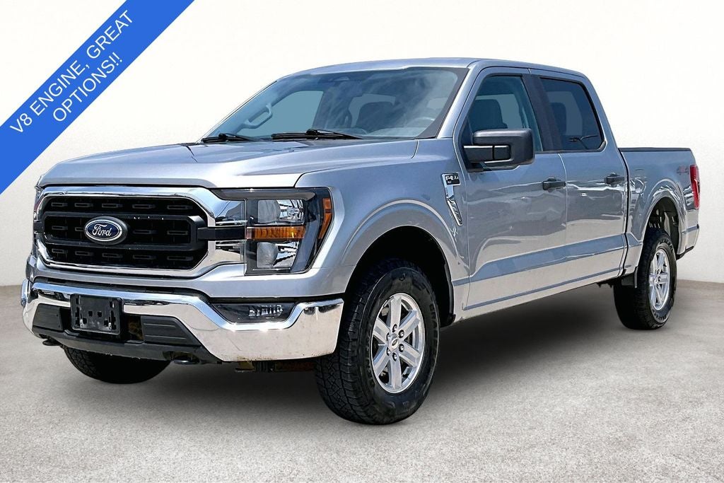 2023 Ford F-150 XLT XLT