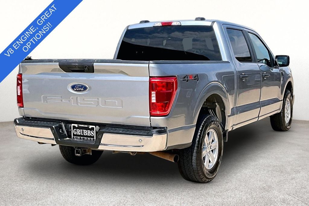 2023 Ford F-150 XLT XLT