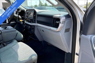 2023 Ford F-150 XLT XLT