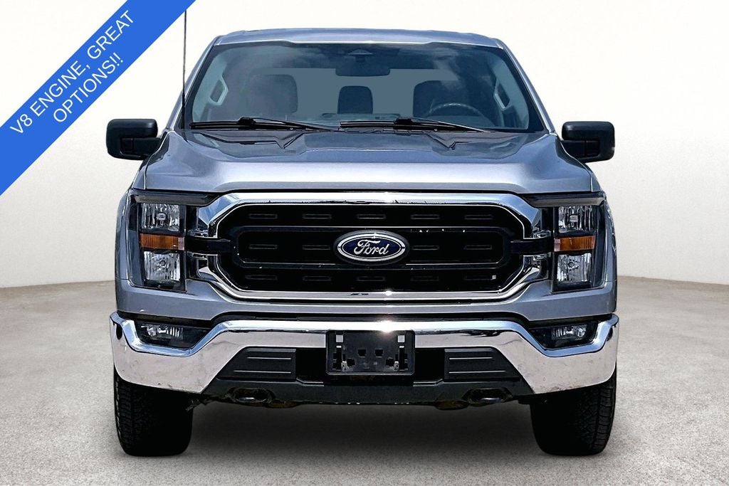 2023 Ford F-150 XLT XLT