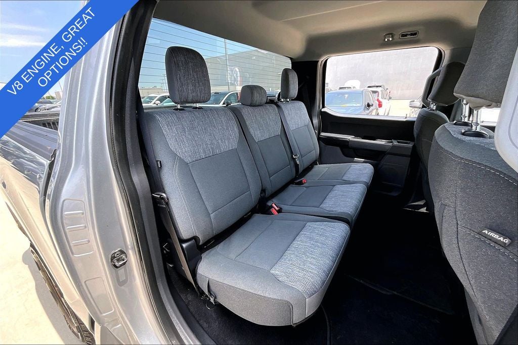 2023 Ford F-150 XLT XLT