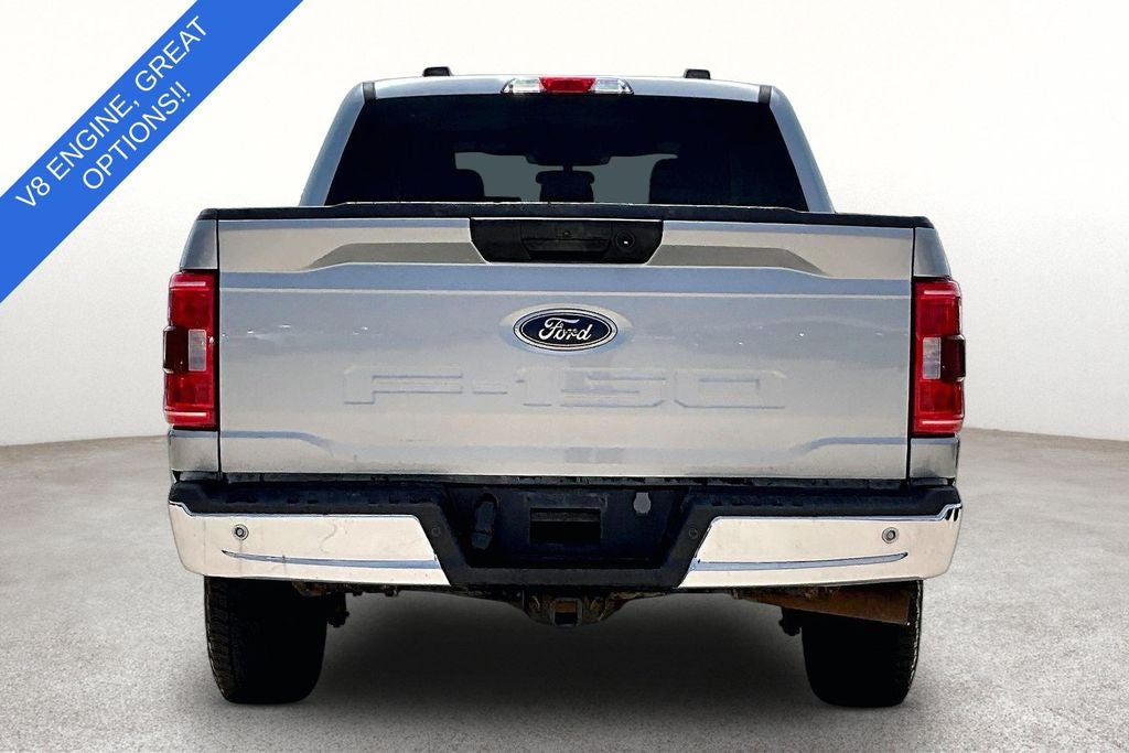 2023 Ford F-150 XLT XLT