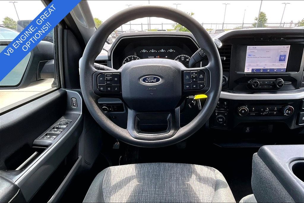 2023 Ford F-150 XLT XLT