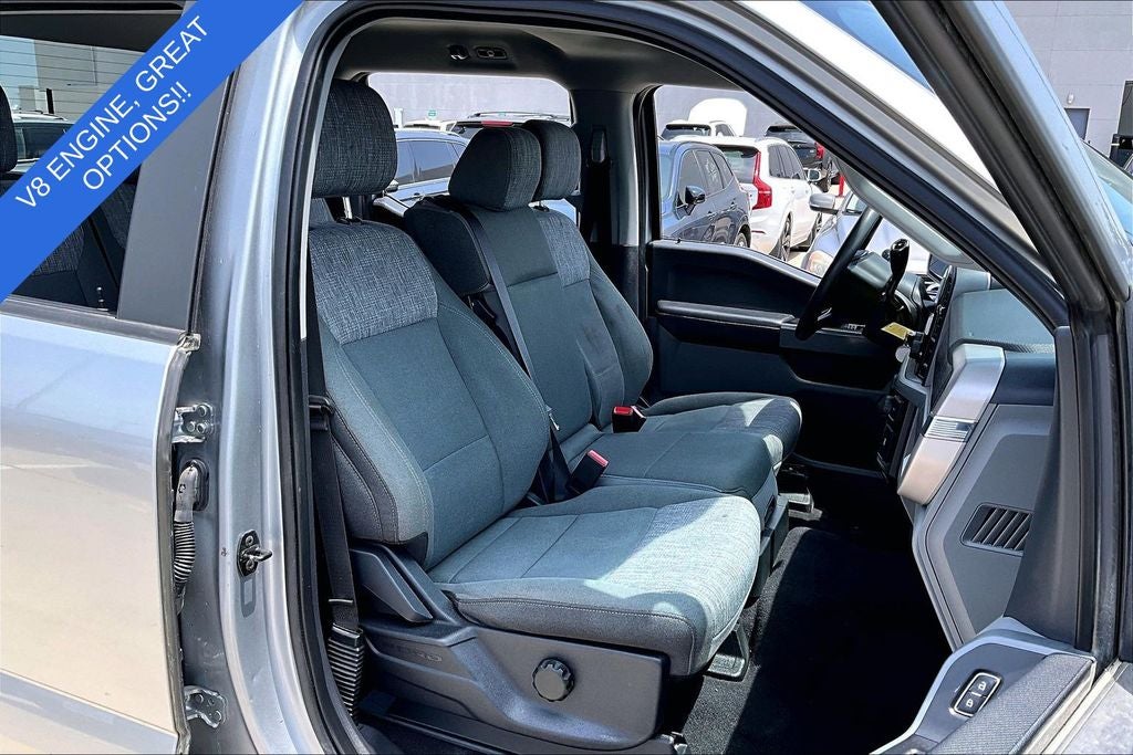 2023 Ford F-150 XLT XLT