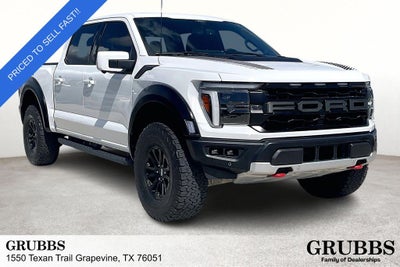 2025 Ford F-150 Raptor