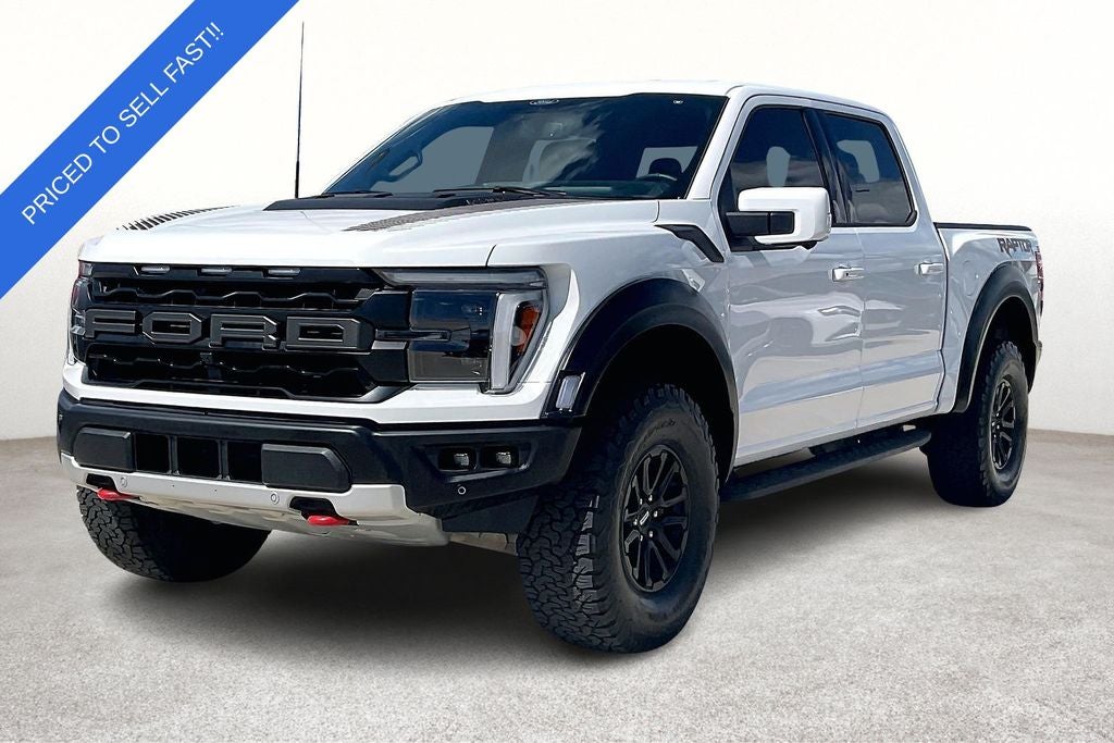 2025 Ford F-150 Raptor