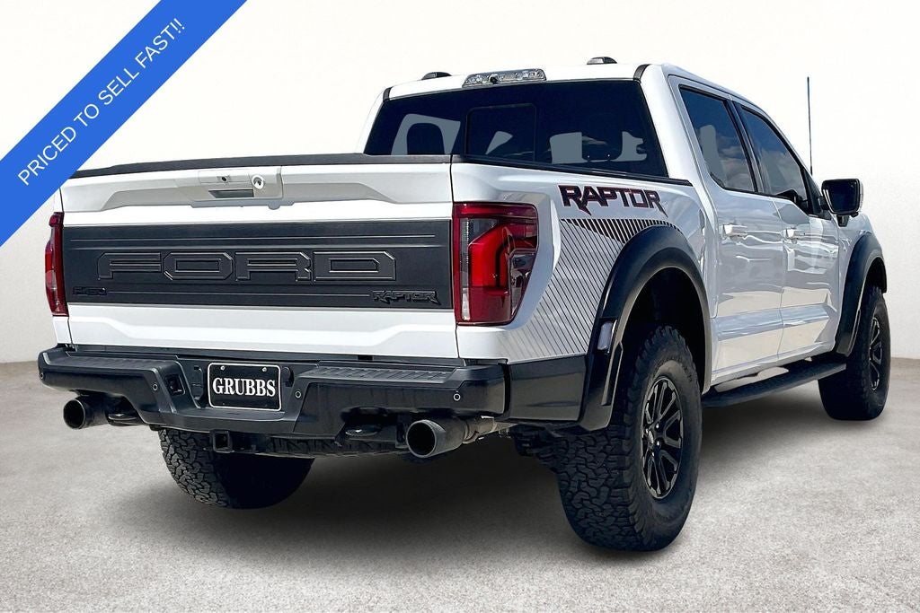 2025 Ford F-150 Raptor