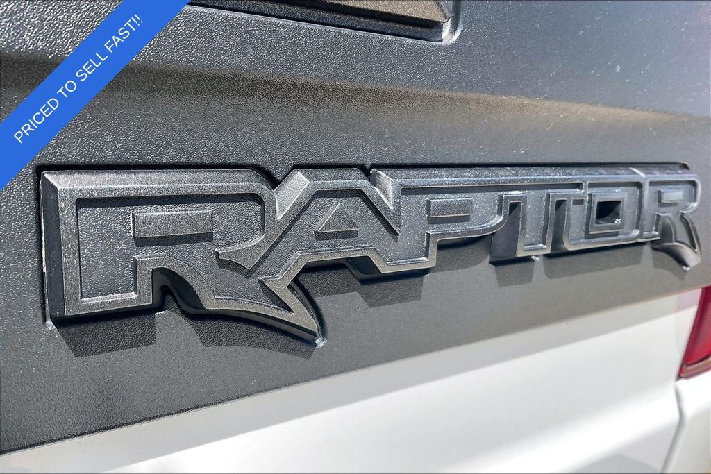 2025 Ford F-150 Raptor