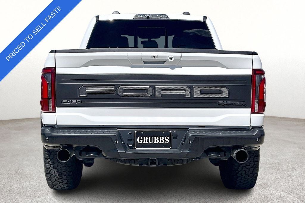 2025 Ford F-150 Raptor