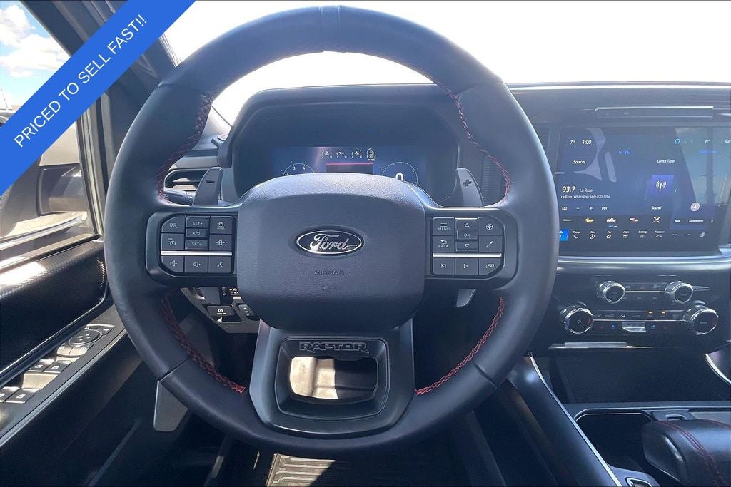 2025 Ford F-150 Raptor