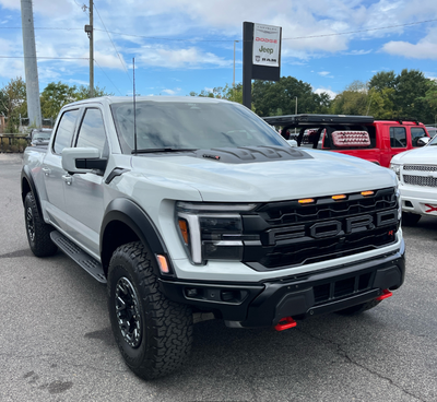 2026 Ford F-150 Raptor R