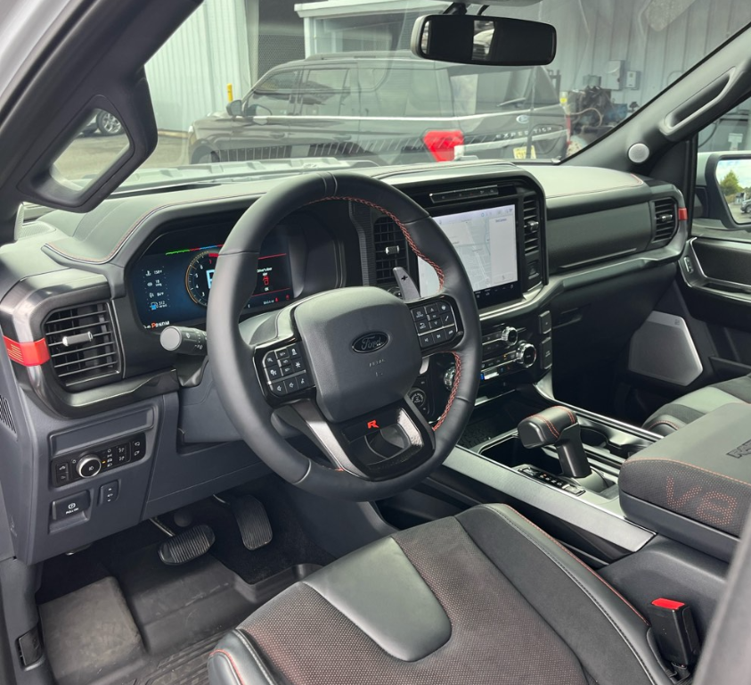 2026 Ford F-150 Raptor R