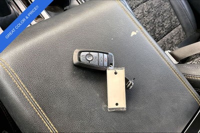 2024 Ford F-150 Tremor