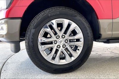 2025 Ford F-150 King Ranch 4WD