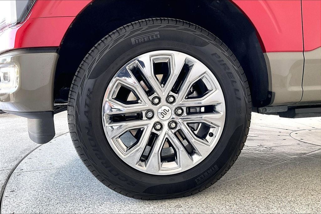 2025 Ford F-150 King Ranch 4WD