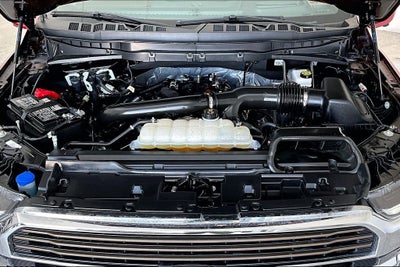 2025 Ford F-150 King Ranch 4WD