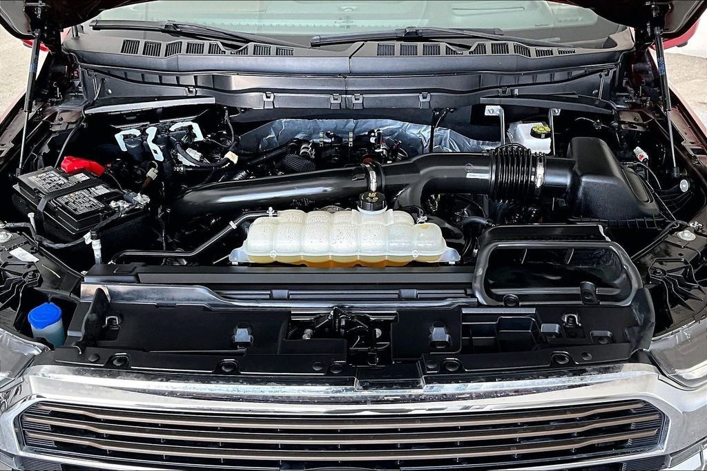 2025 Ford F-150 King Ranch 4WD
