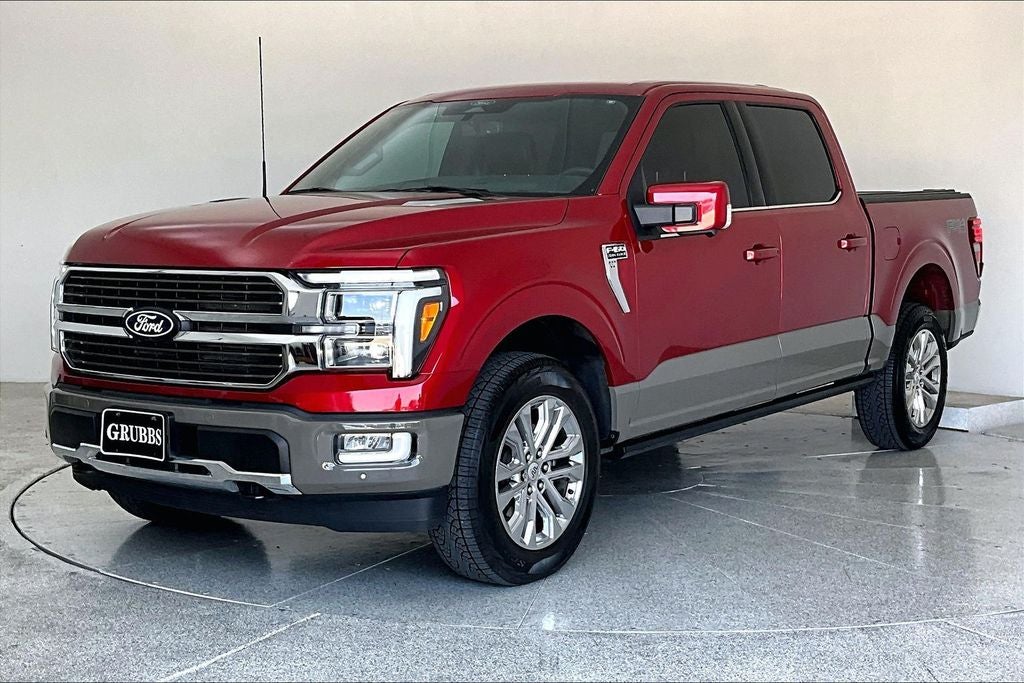2025 Ford F-150 King Ranch 4WD