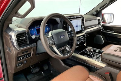 2025 Ford F-150 King Ranch 4WD