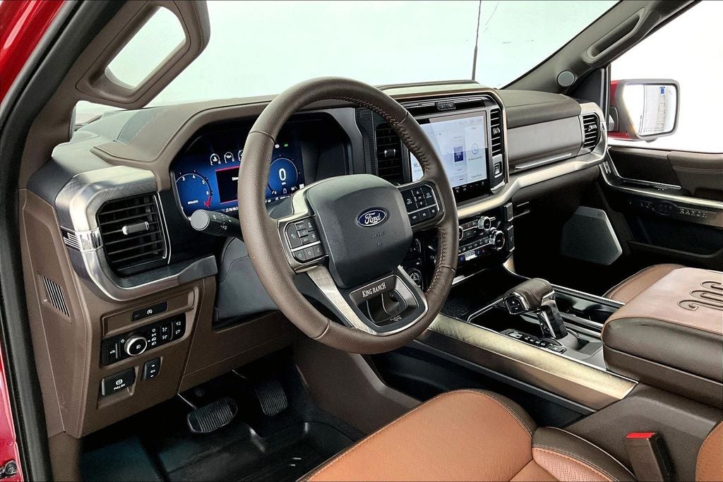2025 Ford F-150 King Ranch 4WD