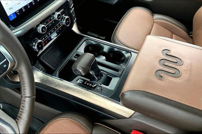 2025 Ford F-150 King Ranch 4WD