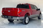 2025 Ford F-150 King Ranch 4WD