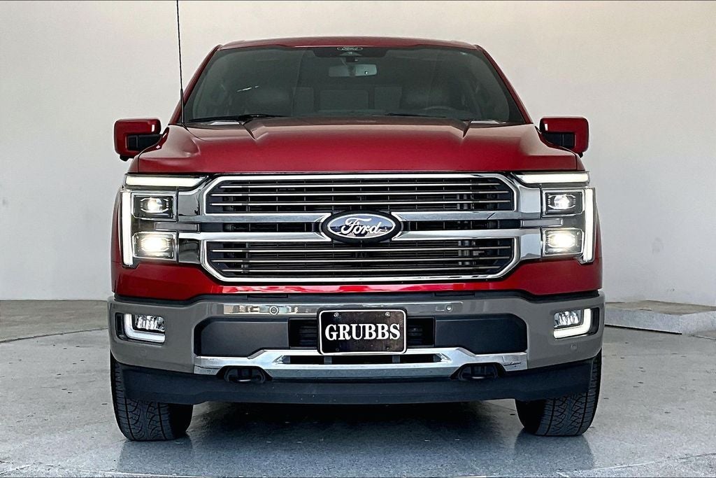 2025 Ford F-150 King Ranch 4WD