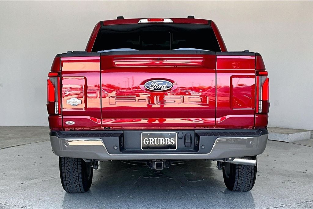 2025 Ford F-150 King Ranch 4WD
