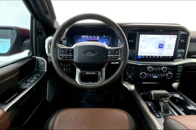2025 Ford F-150 King Ranch 4WD