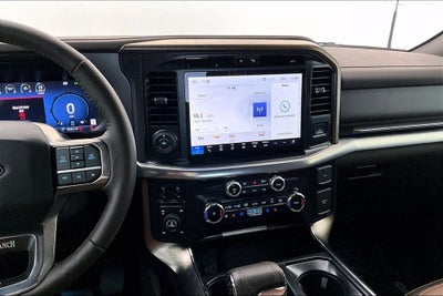 2025 Ford F-150 King Ranch 4WD