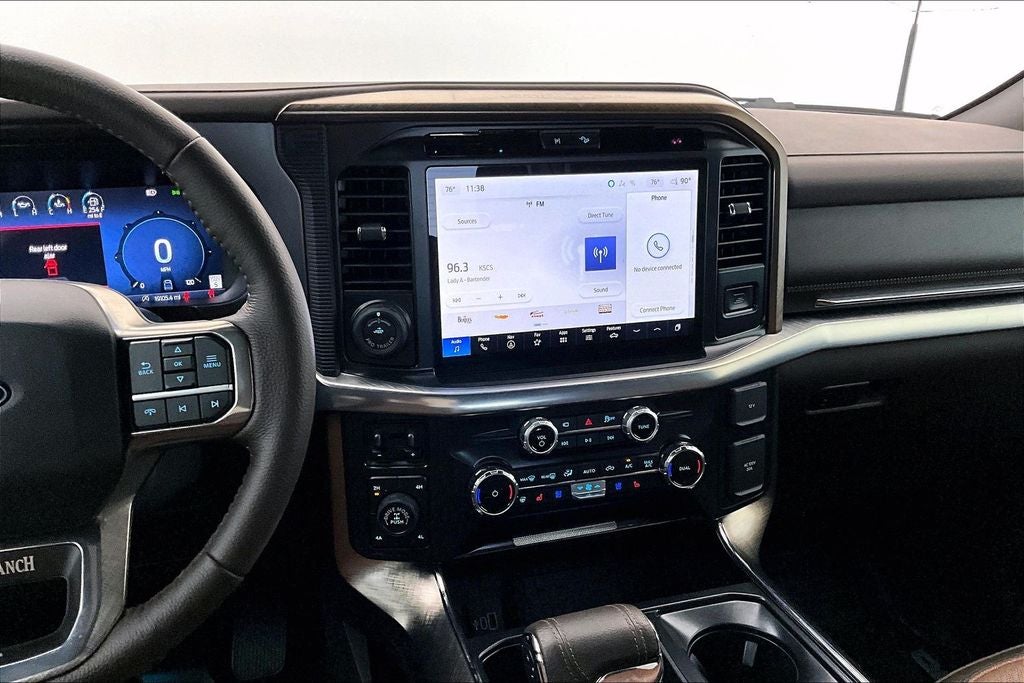 2025 Ford F-150 King Ranch 4WD