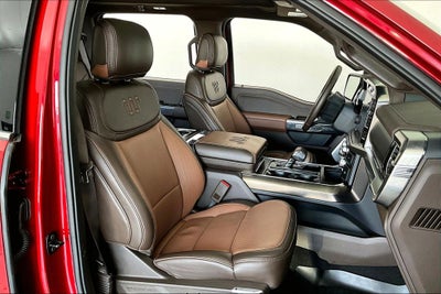 2025 Ford F-150 King Ranch 4WD