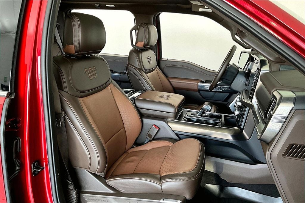 2025 Ford F-150 King Ranch 4WD