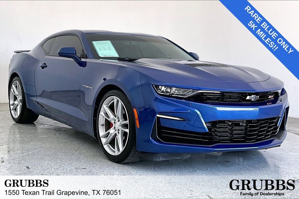 2023 Chevrolet Camaro SS 1SS