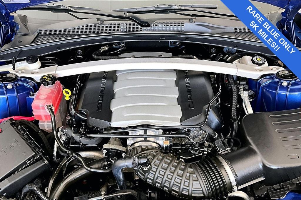 2023 Chevrolet Camaro SS 1SS