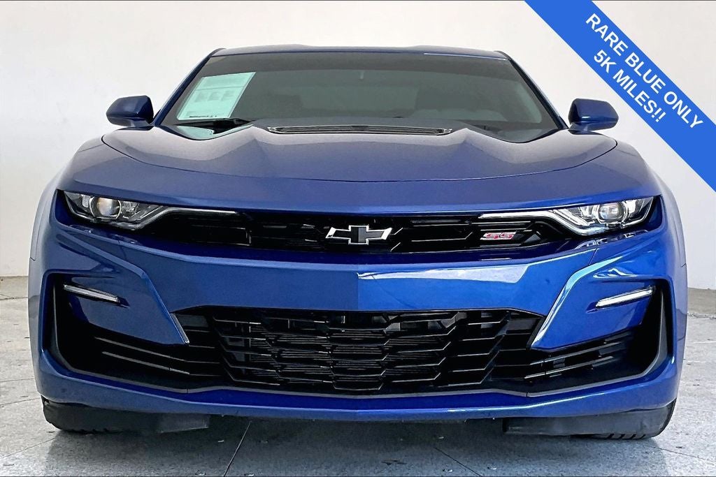 2023 Chevrolet Camaro SS 1SS