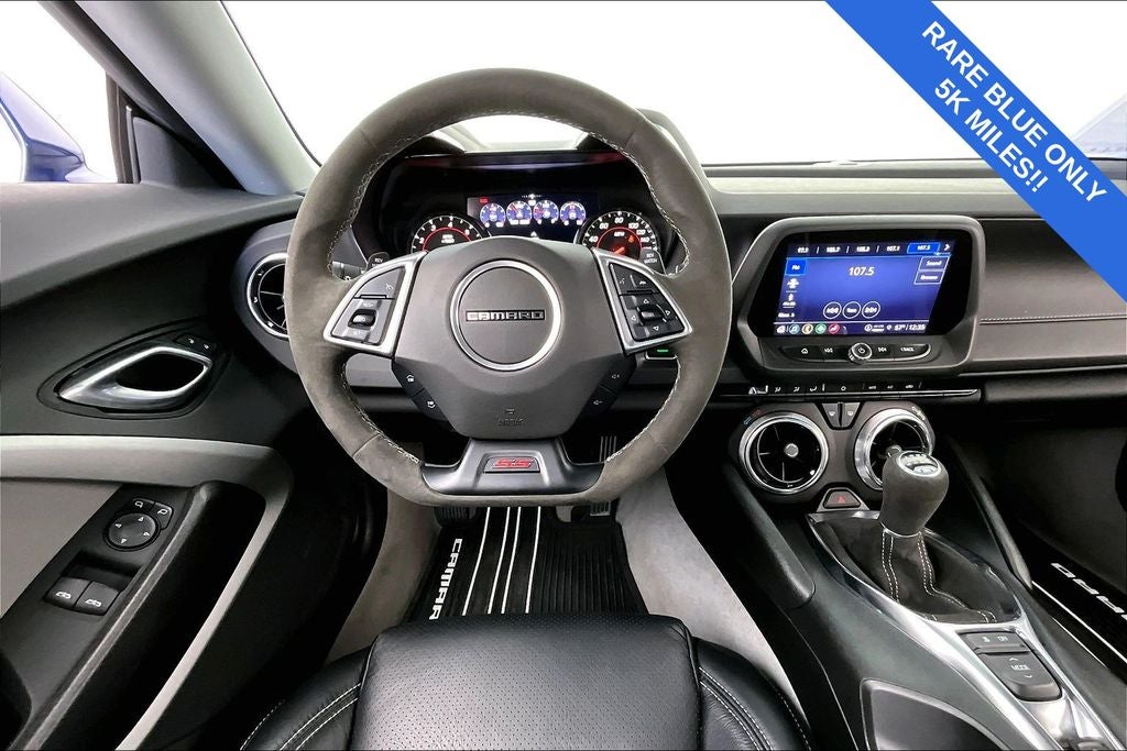 2023 Chevrolet Camaro SS 1SS