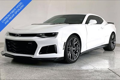 2022 Chevrolet Camaro ZL1