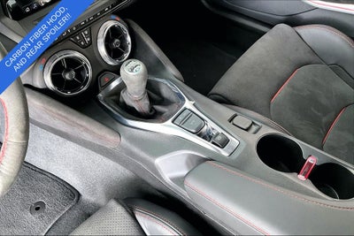 2022 Chevrolet Camaro ZL1