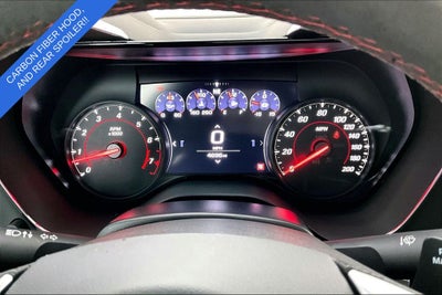 2022 Chevrolet Camaro ZL1