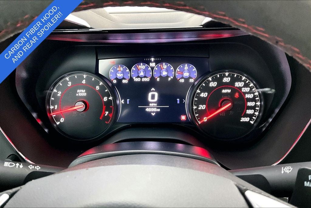 2022 Chevrolet Camaro ZL1