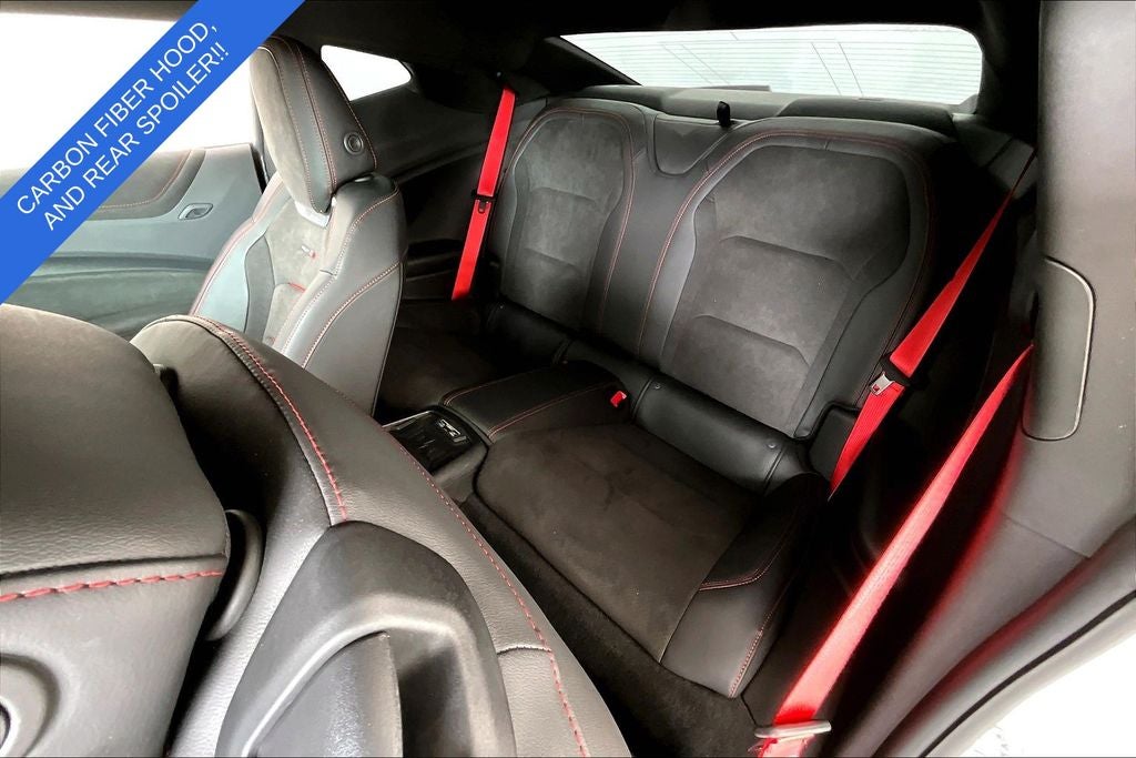 2022 Chevrolet Camaro ZL1