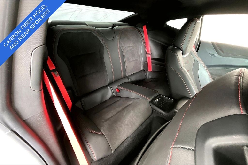 2022 Chevrolet Camaro ZL1