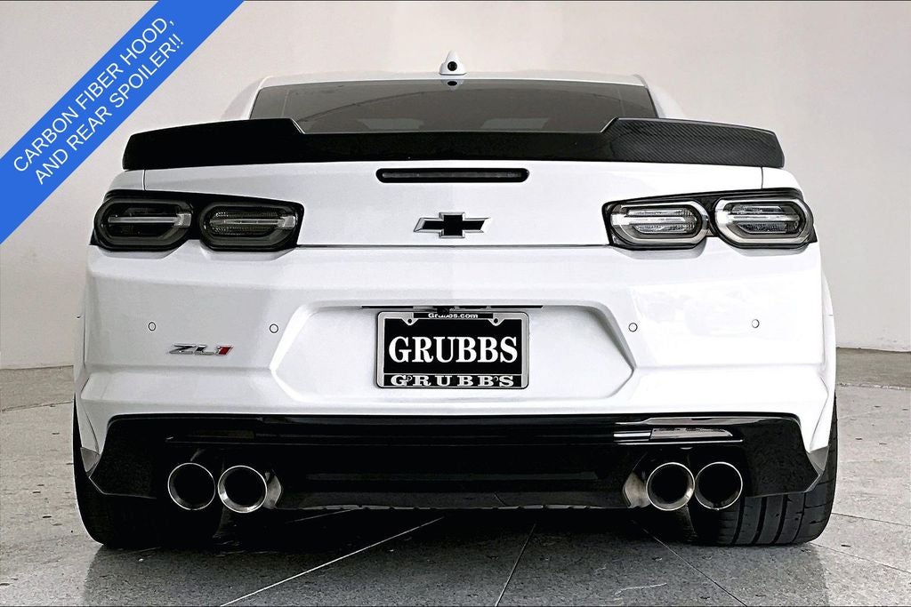 2022 Chevrolet Camaro ZL1