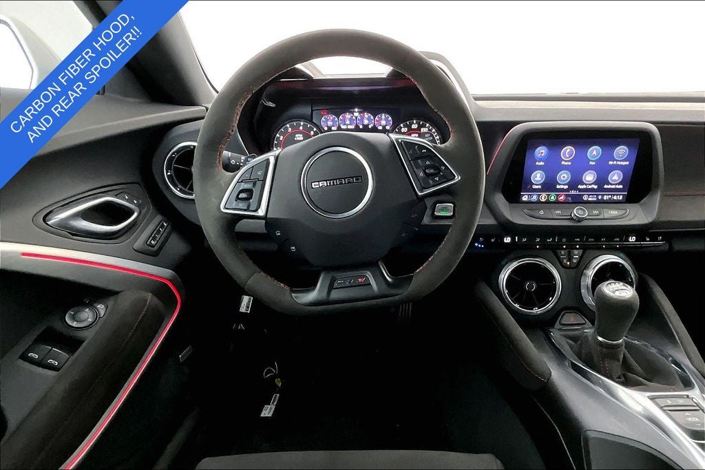 2022 Chevrolet Camaro ZL1