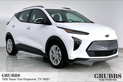 2023 Chevrolet Bolt EUV LT