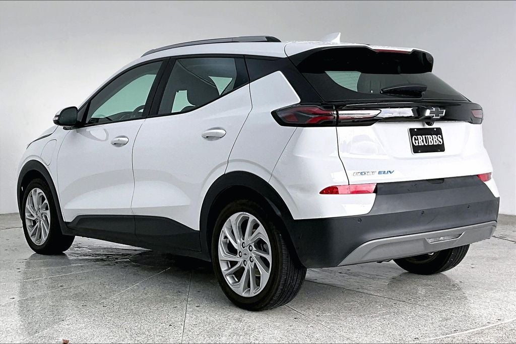 2023 Chevrolet Bolt EUV LT